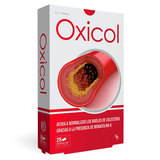 Oxicol colesterol 28 cápsulas. 