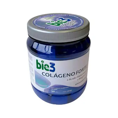 BIE-3 Colágeno forte articulaciones y piel 360 gr 
