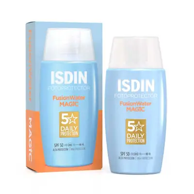 ISDIN-SOL FUSION WATER SPF 50 50 ML