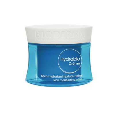 BIODERMA Hydrabio crema rica hidratante piel seca 50 ml 