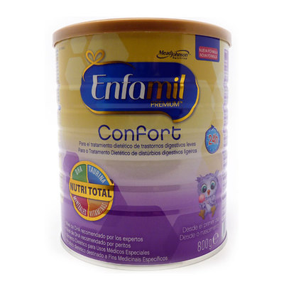 ENFAMIL Enfamil premium confort trastornos digestivos leves 800 gr. 