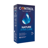 CONTROL PROFILACT NATURE XTRA LUBE 12UN