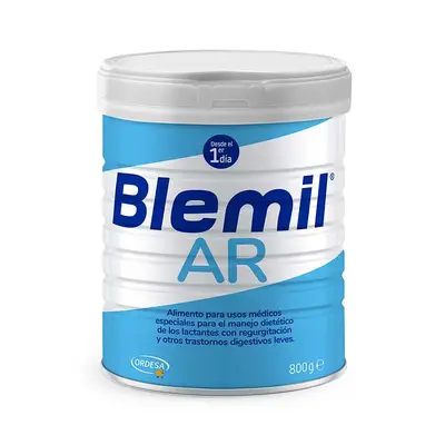 Blemil Plus 1 Forte 800 g. Alimentación normal del lactante durante los 6  primeros meses de vida. Blemil plus 1 forte fórmula…