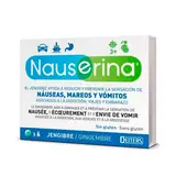Nauserina 6 comprimidos 