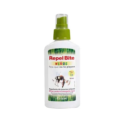 REPEL BITE Spray repelente de insectos niños 100 ml 