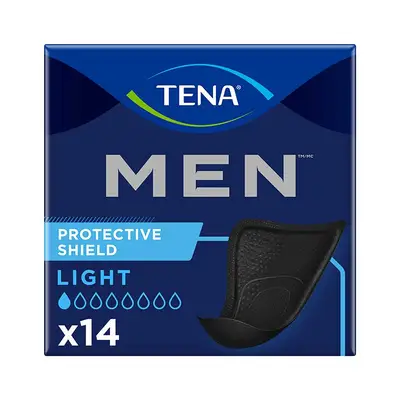 TENA Men escudo protector 14 un 