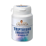 Triptófano con magnesio + vitamina b6 60 comprimidos 