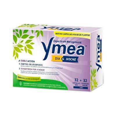 YMEA Sofoconfort 24 horas menopausia 32+32 comprimidos 