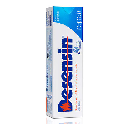 DESENSIN Repair pasta dentífrica dientes sensibles 125 ml 