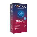 Preservativos extra sensation 12 unidades 