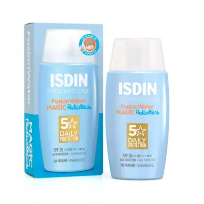 ISDIN-SOL PEDI FUSION WATER 50PLUS 50ML