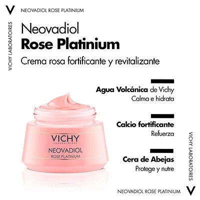 VICHY NEOVADIOL ROSE PLATINIUM 50 ML
