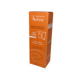 Crema solar facial sin perfume spf 50 plus piel normal seca 50 ml 