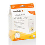 Bolsa de congelar leche materna 50 unidades 