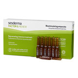 SESDERMA Factor g renew tratamiento intensivo rejuvenecedor ampollas 7x2 ml 