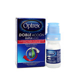 Colirio doble acción para ojos secos en spray 10 ml 
