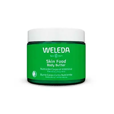 WELEDA Skinfood crema corporal plantas medicinales 150 ml 