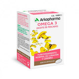 Omega 3 aceite pesc 100 cápsulas 