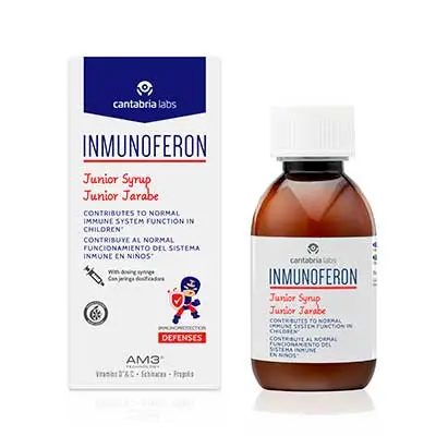 INMUNOFERON Inmunoferon jarabe junior 150 ml 