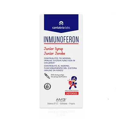INMUNOFERON Inmunoferon jarabe junior 150 ml 