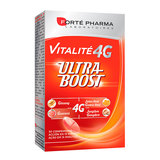 Vitalité 4g ultraboost 30 comprimidos 
