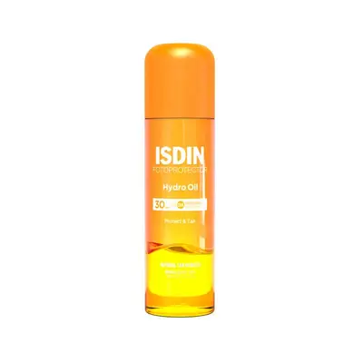 ISDIN-SOL HYDRO OIL SPF 30 200 ML