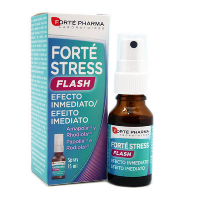 FORTE PH STRESS FLASH 15 ML