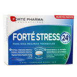 FORTE PHARMA Stress 24 horas 15 comprimidos 