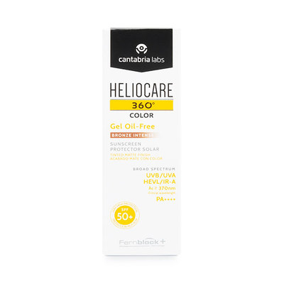 UC HELIOCARE 360 GL OIL FREE BRONZ INT50