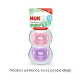 NUK Sensitive silicona 6-18 meses l-2 
