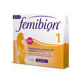 Femibion pronatal 1 28 comprimidos 