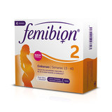 Femibion pronatal 2 28 comprimidos 