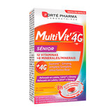 Multivitaminas 4g senior comprimidos 30 unidades 