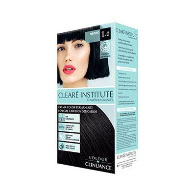 Clearé Institute Para cabello delicado 1.0 negro 170 ml 