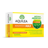 AQUILEA Magnesio max 30 comprimidos 
