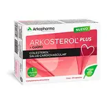 ARKO Colesterol plus con q10 30 capsulas 