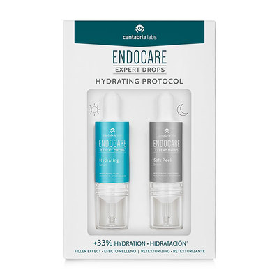 ENDOCARE EXPERT DROPS HYDRATING PROT