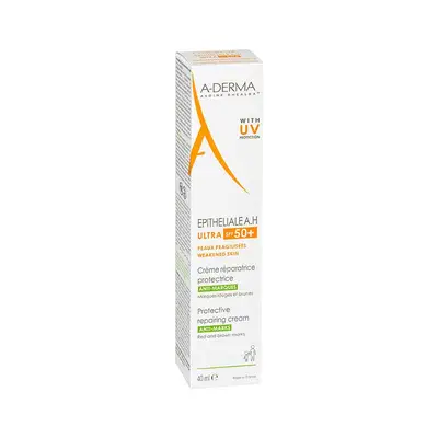 ADERMA EPITHELIALE AH ULTRA SPF50+ CR 40