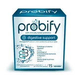 Probióticos digestive support 15 comprimidos 