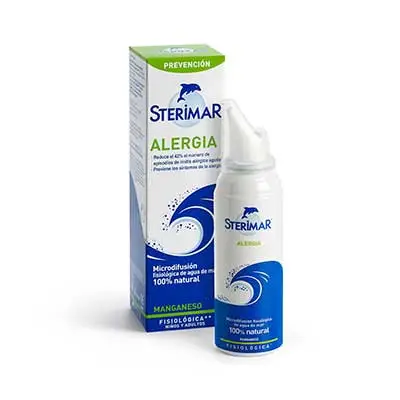 STERIMAR Alergia 100 ml 