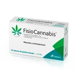 Fisiocannabis 30 capsulas 