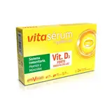 Vitaserum vitamina d3 forte 24 cap 