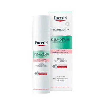 EUCERIN Dermopure oil control serum para el acné 40 ml 