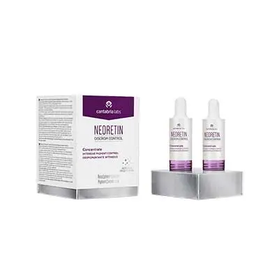 UC NEORETIN DISCROM CONCENTRATE 2X10 ML
