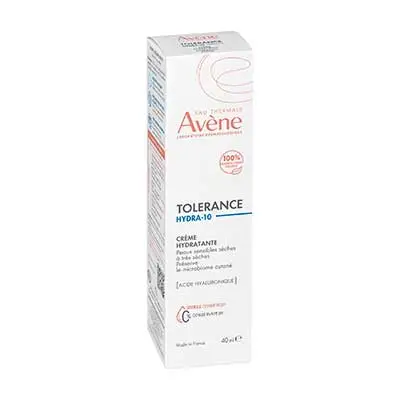 AVENE Tolerance hydra 10 crema hidratante 40ml 