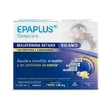 EPAPLUS Melatonina balance retard 60 comprimidos 