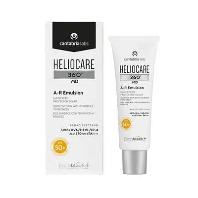 UC HELIOCARE 360 MD A-R EMULSION 50 ML