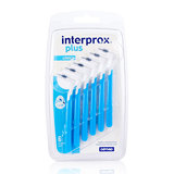 Cepillo interdental interprox plus cónico 6 unidades 