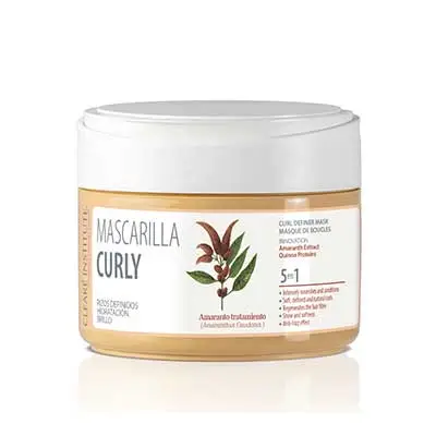 CLEARE Curly mascarilla 300 ml 