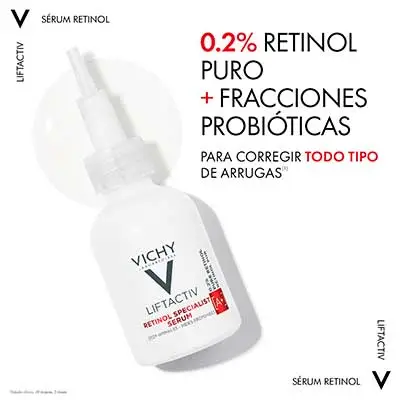 VICHY Liftactiv retinol serum 30 ml 